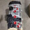 Long Block Engine Assembly FAW Audi Q5 2.0T CAD